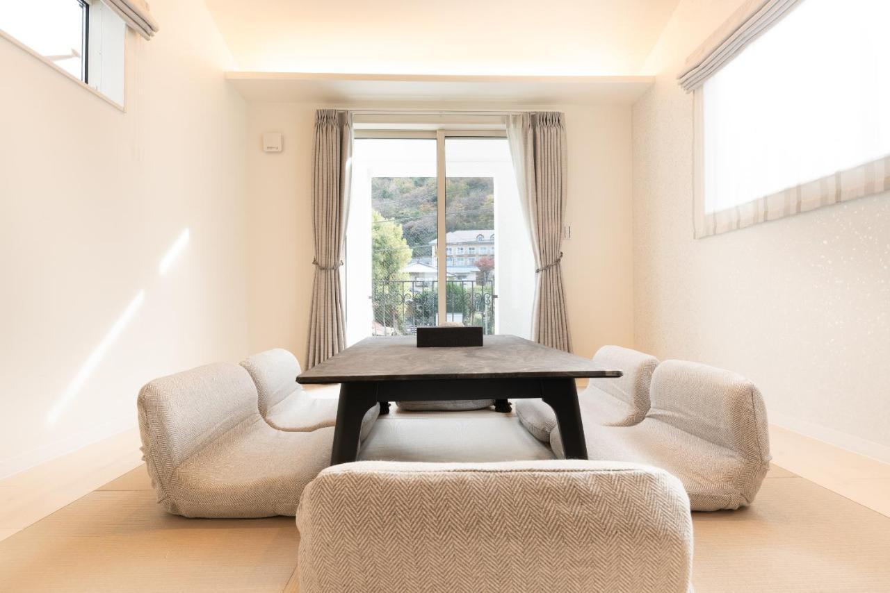 The Guest Villa 箱根湯本 V-Ii Exterior foto
