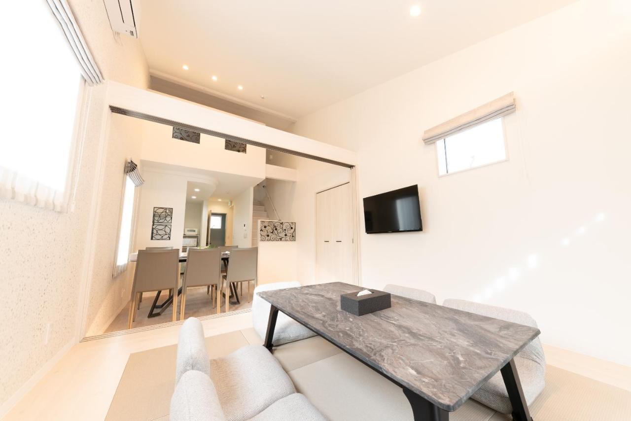 The Guest Villa 箱根湯本 V-Ii Exterior foto