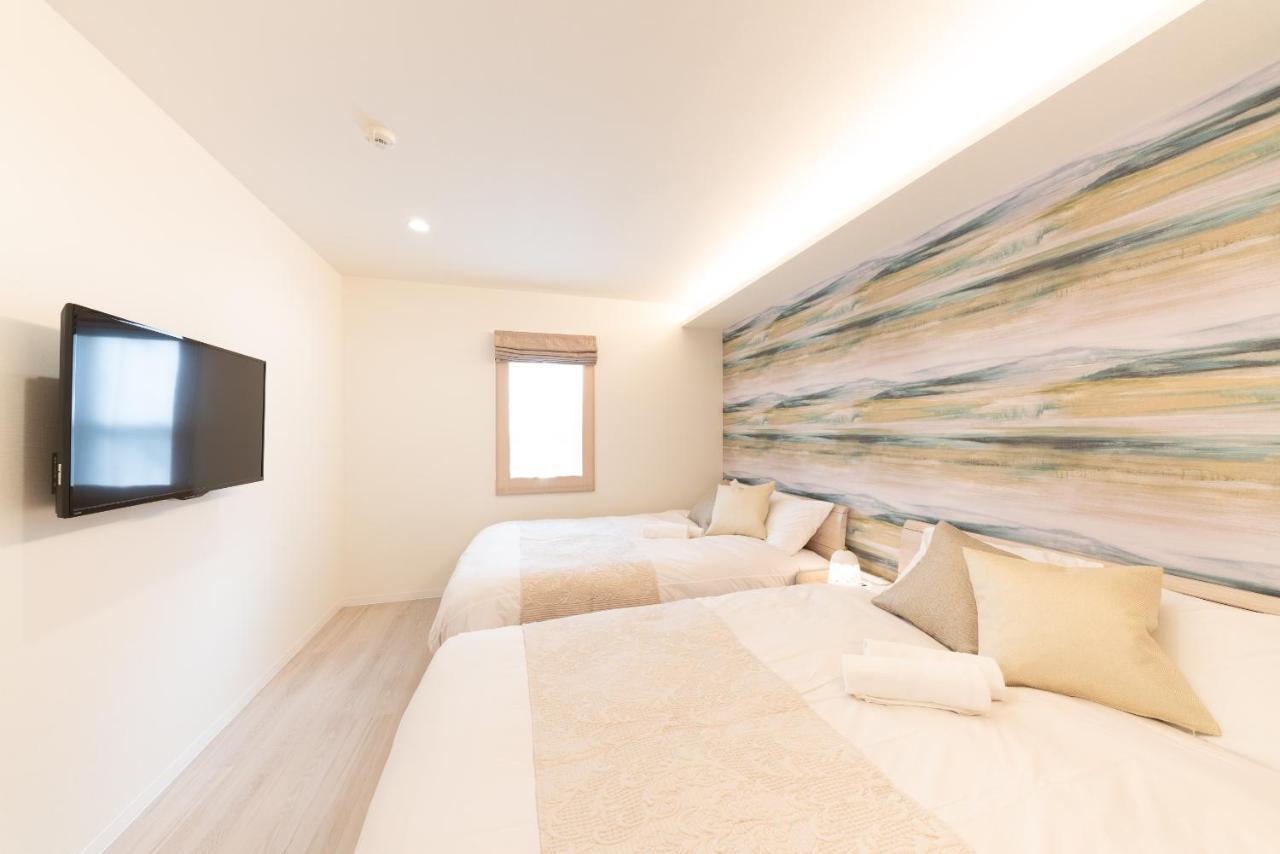 The Guest Villa 箱根湯本 V-Ii Exterior foto