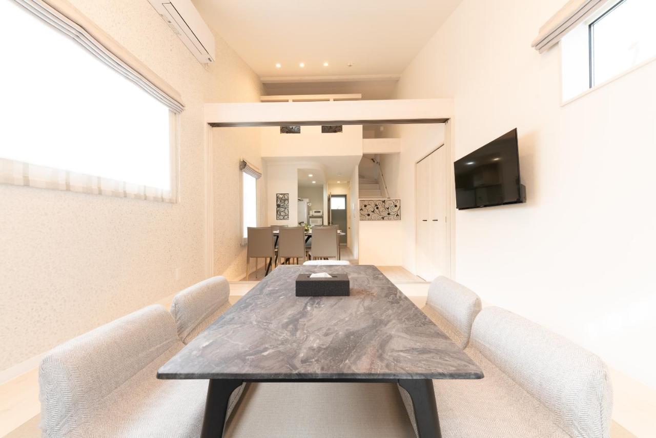 The Guest Villa 箱根湯本 V-Ii Exterior foto