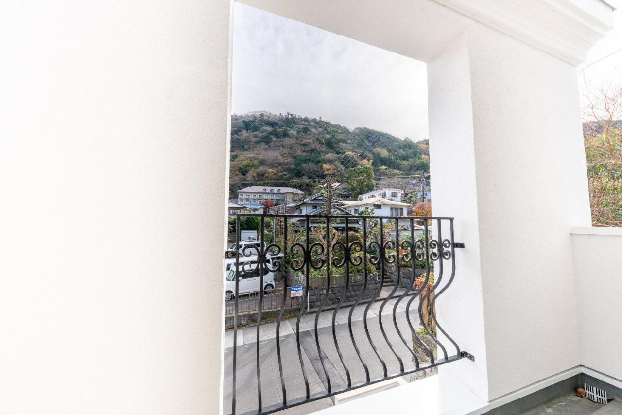 The Guest Villa 箱根湯本 V-Ii Exterior foto