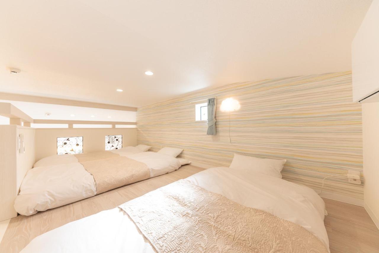 The Guest Villa 箱根湯本 V-Ii Exterior foto